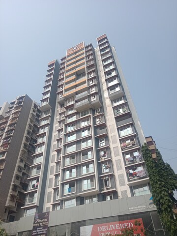 3 BHK Apartment For Rent in Blue Crystal, Borivali West