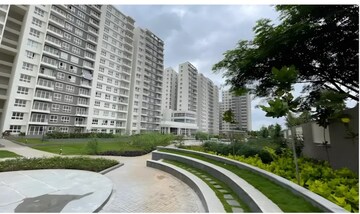 3 BHK Apartment For Sale in Godrej Aqua, International Airport Road