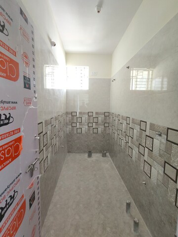 Bathroom in 1 BHK Apartment at Gm Palya – for Rent