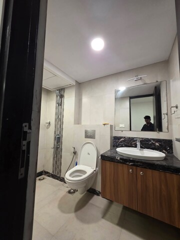 Kitchen in 3 BHK Apartment at Godrej BKC, Bandra East – for Rent