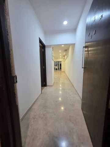 Building Lobby in 3 BHK Apartment at Godrej BKC, Bandra East – for Rent