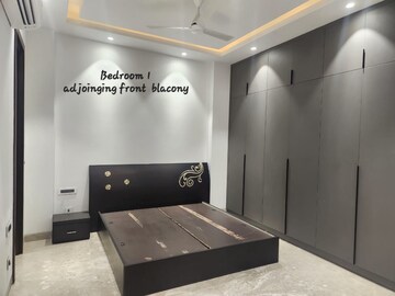 Bedroom in 3 BHK Builder Floor at Lajpat Nagar Iii – for Rent