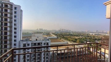 3 BHK Apartment – Exterior View View at Ramprastha City The View, Sector 37d - for Rent