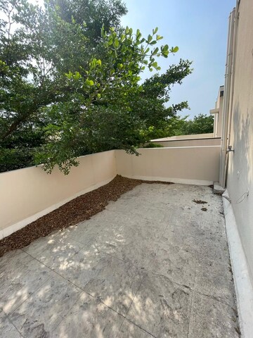 Balcony in 4 BHK Villa at Radhey Sancia, Tellapur – for Sale