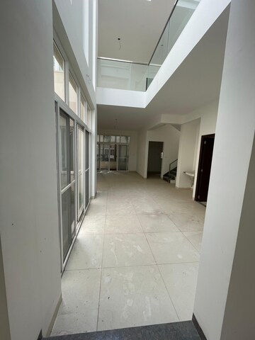 Building Lobby in 4 BHK Villa at Radhey Sancia, Tellapur – for Sale