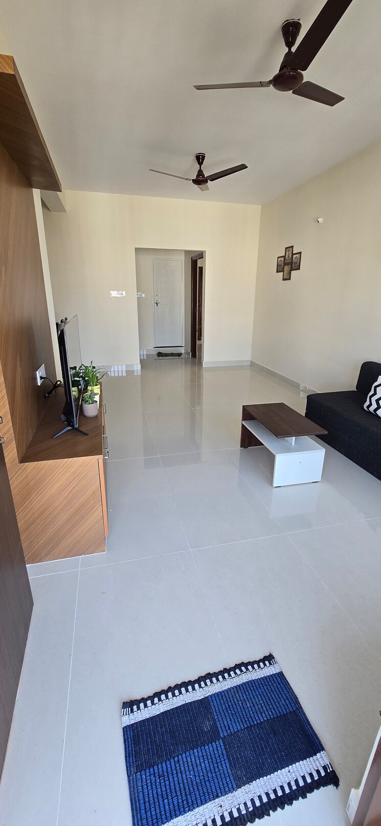 Living Room, doddanekundi 1 Bedroom 750 Sq.Ft. Apartment In Doddanekundi Bangalore 9737679