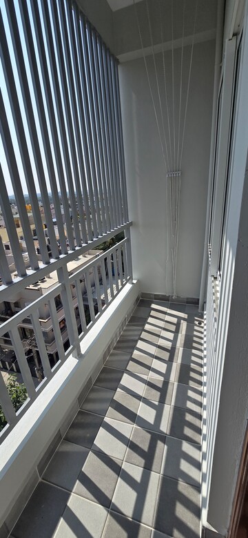Balcony in 1 BHK Apartment at Doddanekundi – for Rent