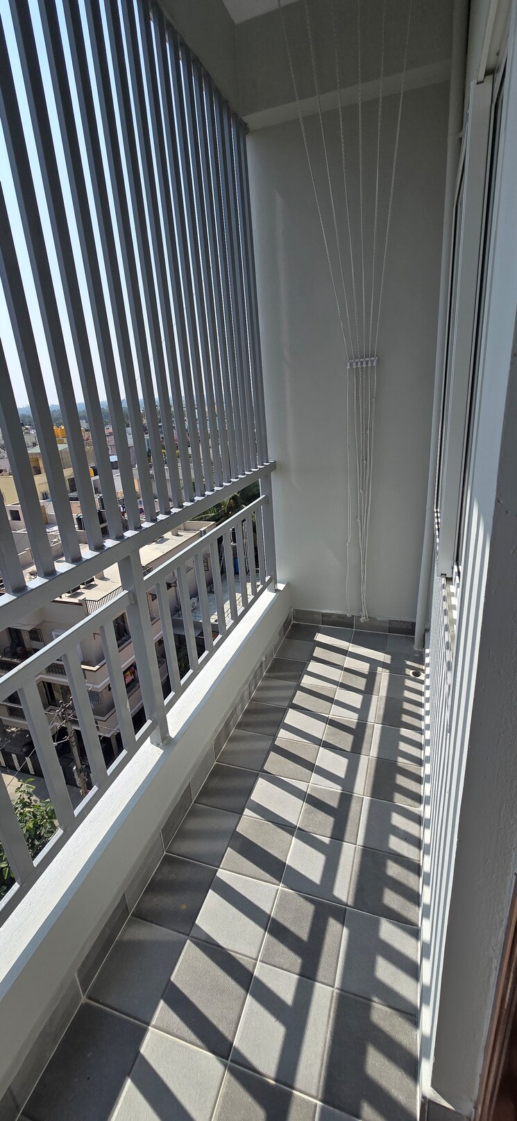 Balcony, doddanekundi 1 Bedroom 750 Sq.Ft. Apartment In Doddanekundi Bangalore 9737679