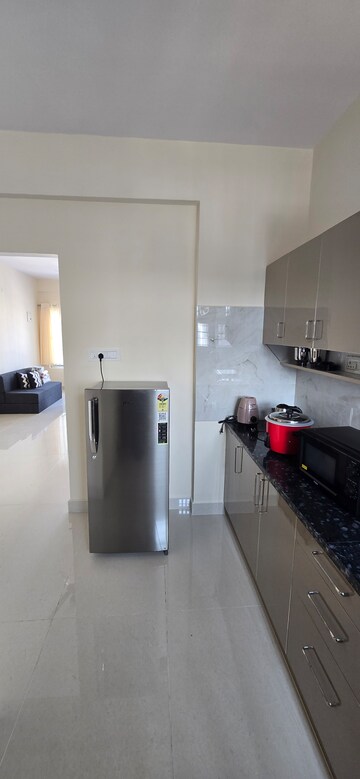 Furnished Amenities in 1 BHK Apartment at Doddanekundi – for Rent