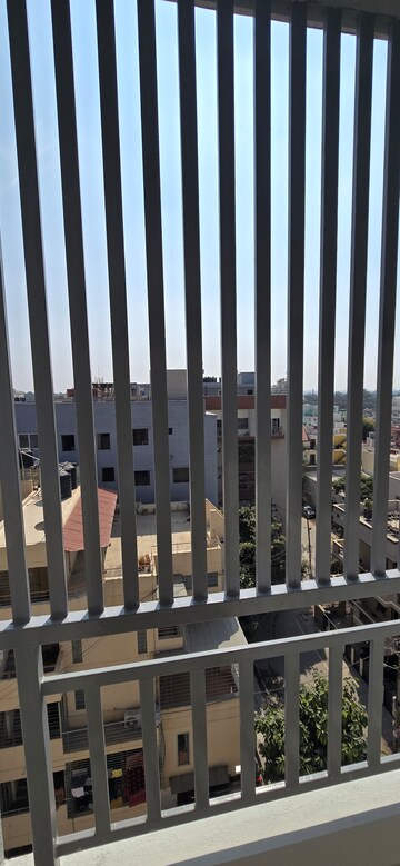 1 BHK Apartment – Exterior View View at Doddanekundi - for Rent