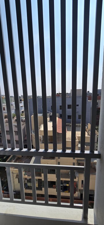 1 BHK Apartment – Exterior View View at Doddanekundi - for Rent