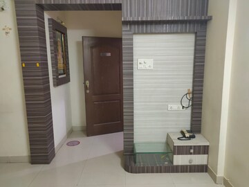 Staircase in 2 BHK Apartment at Kumar Periwinkle, Kharadi – for Rent