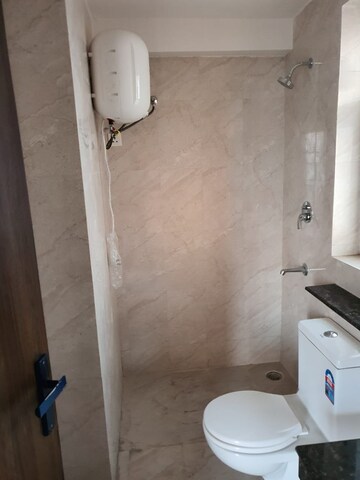 Bathroom in 3.5 BHK Apartment at Adani M2K Oyster Grande, Sector 102 – for Rent