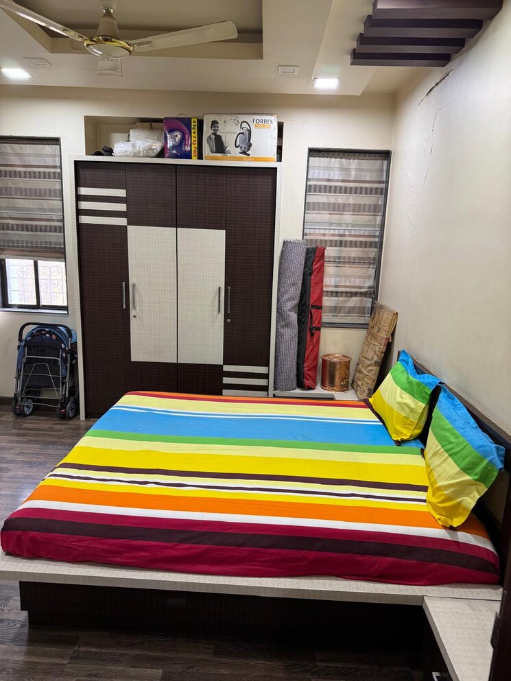 Bedroom, kharadi 3.5 Bedroom 2255 Sq.Ft. Apartment In Kharadi Pune 9737684