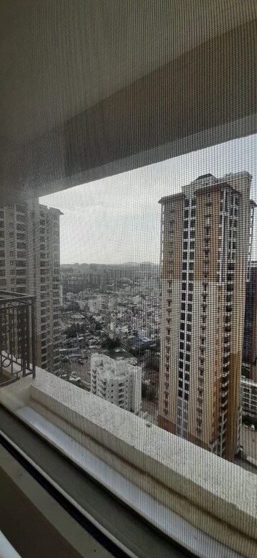 3 BHK Apartment – Exterior View View at Nyati Elysia, Kharadi - for Rent