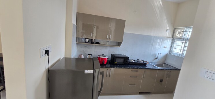 Kitchen, mahadevpura 1 Bedroom 720 Sq.Ft. Apartment In Mahadevpura Bangalore 9737882