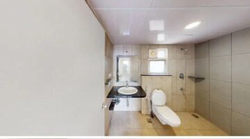 Building Lobby in 2 BHK Apartment at Prestige Lakeside Habitat Villas, Whitefield – for Sale