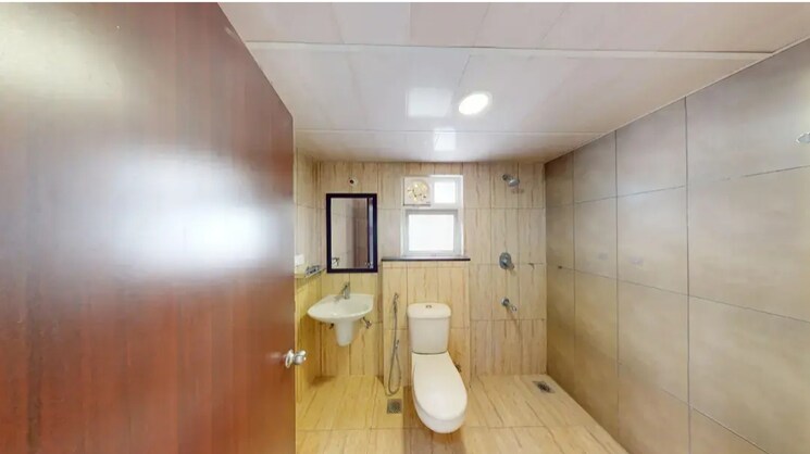 Bathroom, prestige-lakeside-habitat-villas 2 Bedroom 1216 Sq.Ft. Apartment In Whitefield Bangalore 9737720