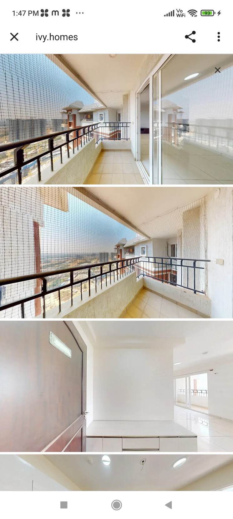 undefined, prestige-lakeside-habitat-villas 2 Bedroom 1216 Sq.Ft. Apartment In Whitefield Bangalore 9737720