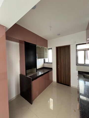 Kitchen in 2 BHK Apartment at ARV Uthville, Kharadi – for Rent