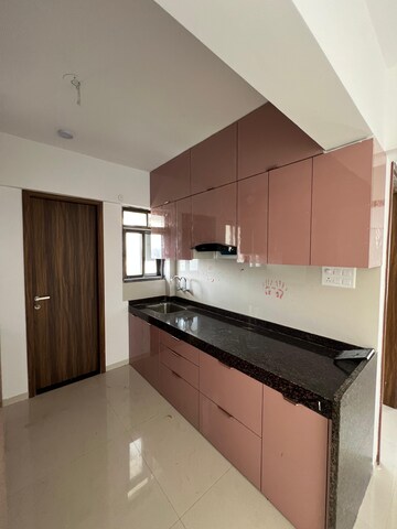 Kitchen in 2 BHK Apartment at ARV Uthville, Kharadi – for Rent
