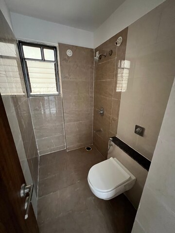 Bathroom in 2 BHK Apartment at ARV Uthville, Kharadi – for Rent
