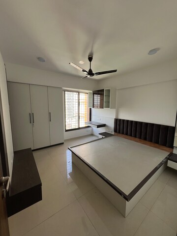 Bedroom in 2 BHK Apartment at ARV Uthville, Kharadi – for Rent