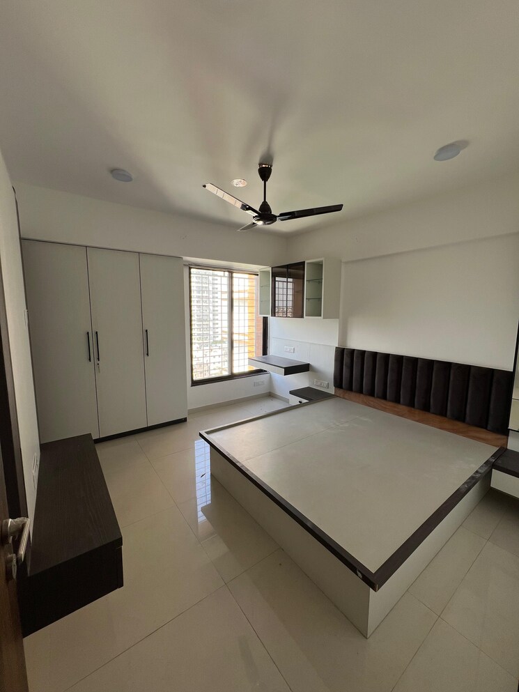 Bedroom, arv-uthville 2 Bedroom 705 Sq.Ft. Apartment In Kharadi Pune 9737711