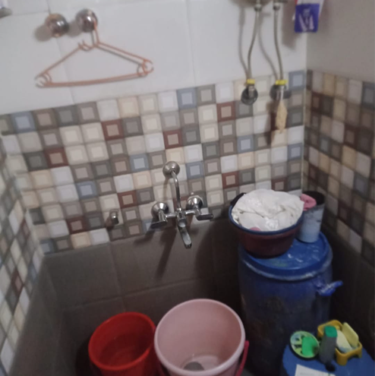 Bathroom, ng-shelter 2 Bedroom 996 Sq.Ft. Apartment In Beverly Park Thane 9737708