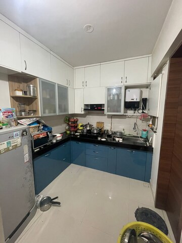 Kitchen in 2 BHK Apartment at Wakad – for Sale