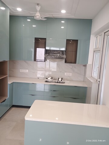 Kitchen in 3 BHK Apartment at ATS Tourmaline, Sector 109 – for Rent