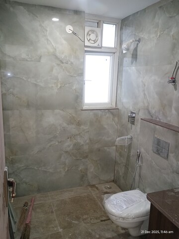 Bathroom in 3 BHK Apartment at ATS Tourmaline, Sector 109 – for Rent