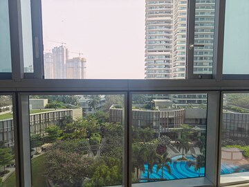 3 BHK Apartment – Exterior View View at Bombay Realty Island city center ICC, Wadala - for Sale