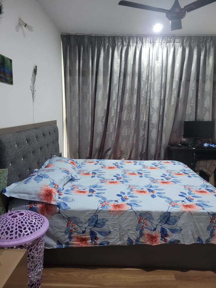 Bedroom, vascon-forest-edge 2 Bedroom 699 Sq.Ft. Apartment In Kharadi Pune 9737784