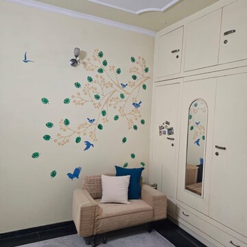 Furnished Amenities in 4 BHK Independent House at RWA Apartments Sector 12, Sector 12 – for Rent