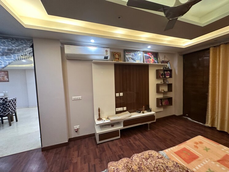Bedroom, aradhya-homes 4 Bedroom 3000 Sq.Ft. Builder Floor In Sector 67a Gurgaon 9737863