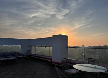 2 BHK Apartment – Exterior View View at JP Eminence, Andheri West - for Rent