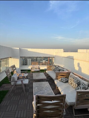 2 BHK Apartment – Exterior View View at JP Eminence, Andheri West - for Rent