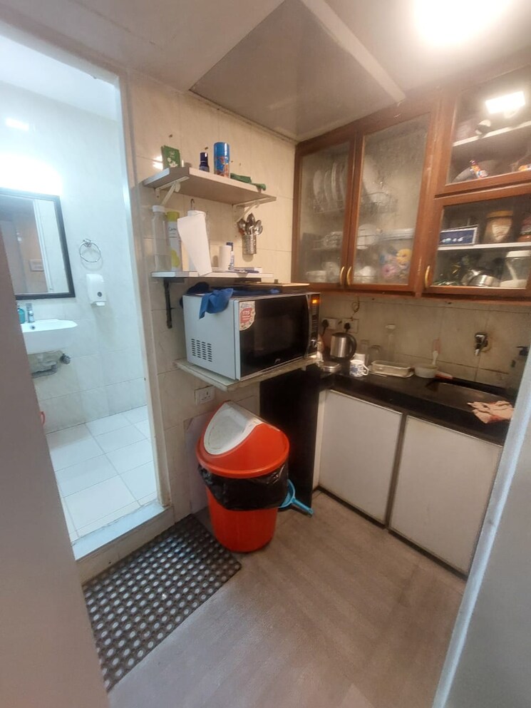 Kitchen, tulsiani-chambers Commercial Office Space 1300 Sq.Ft. In Nariman Point Mumbai 9737880