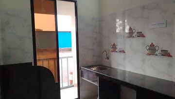 Kitchen in 1 BHK Builder Floor at Vaidikh Mantra, Titwala – for Sale