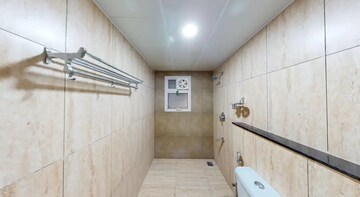 Building Lobby in 2 BHK Apartment at Prestige Lakeside Habitat Apartments, Whitefield – for Sale