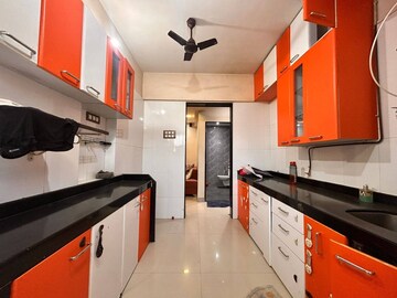 Kitchen in 2 BHK Apartment at Versova Gayatri, Andheri West – for Rent