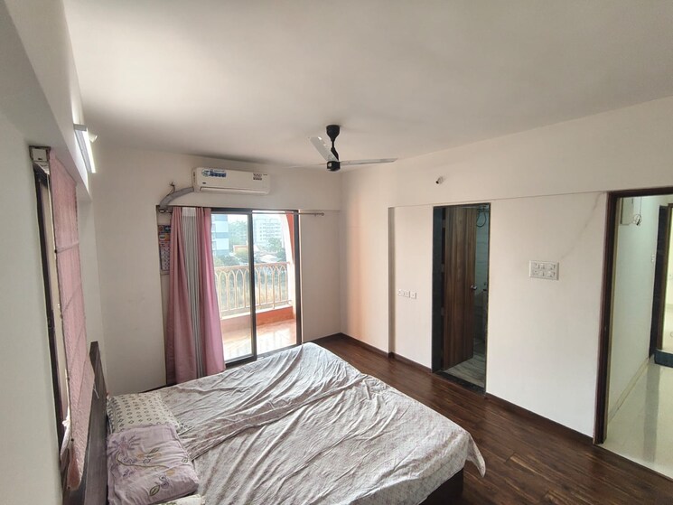 Bedroom, atul-western-hills-phase-2 2 Bedroom 1117 Sq.Ft. Apartment In Baner Pune 9737906