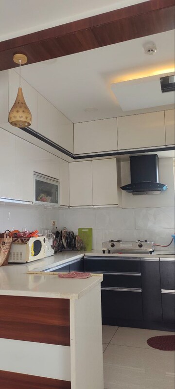 Kitchen in 2 BHK Apartment at Sumadhura Acropolis, Gachibowli – for Sale
