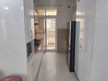 Building Lobby in 3 BHK Apartment at Assotech Windsor Court, Sector 78 – for Rent