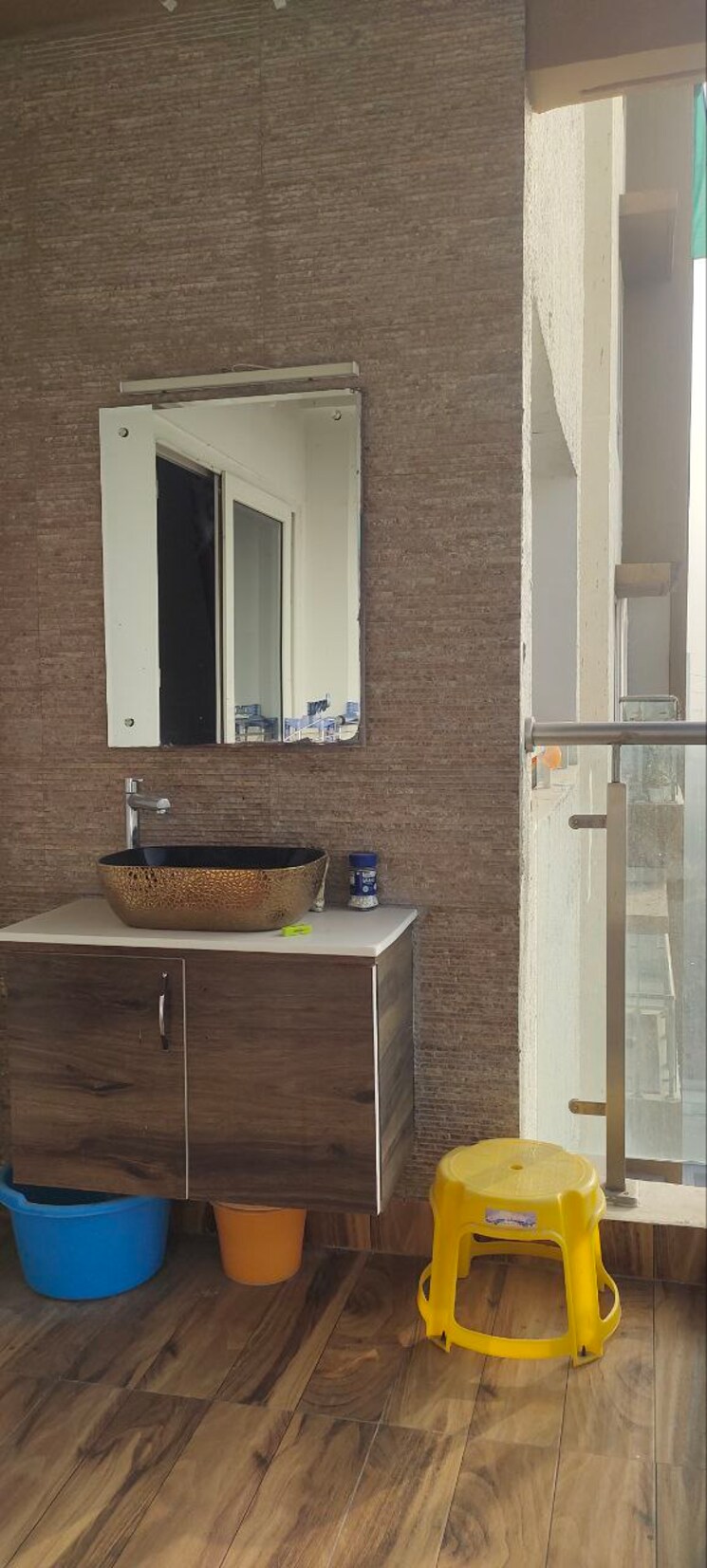 Bathroom, sumadhura-acropolis 2 Bedroom 1245 Sq.Ft. Apartment In Gachibowli Hyderabad 9737920