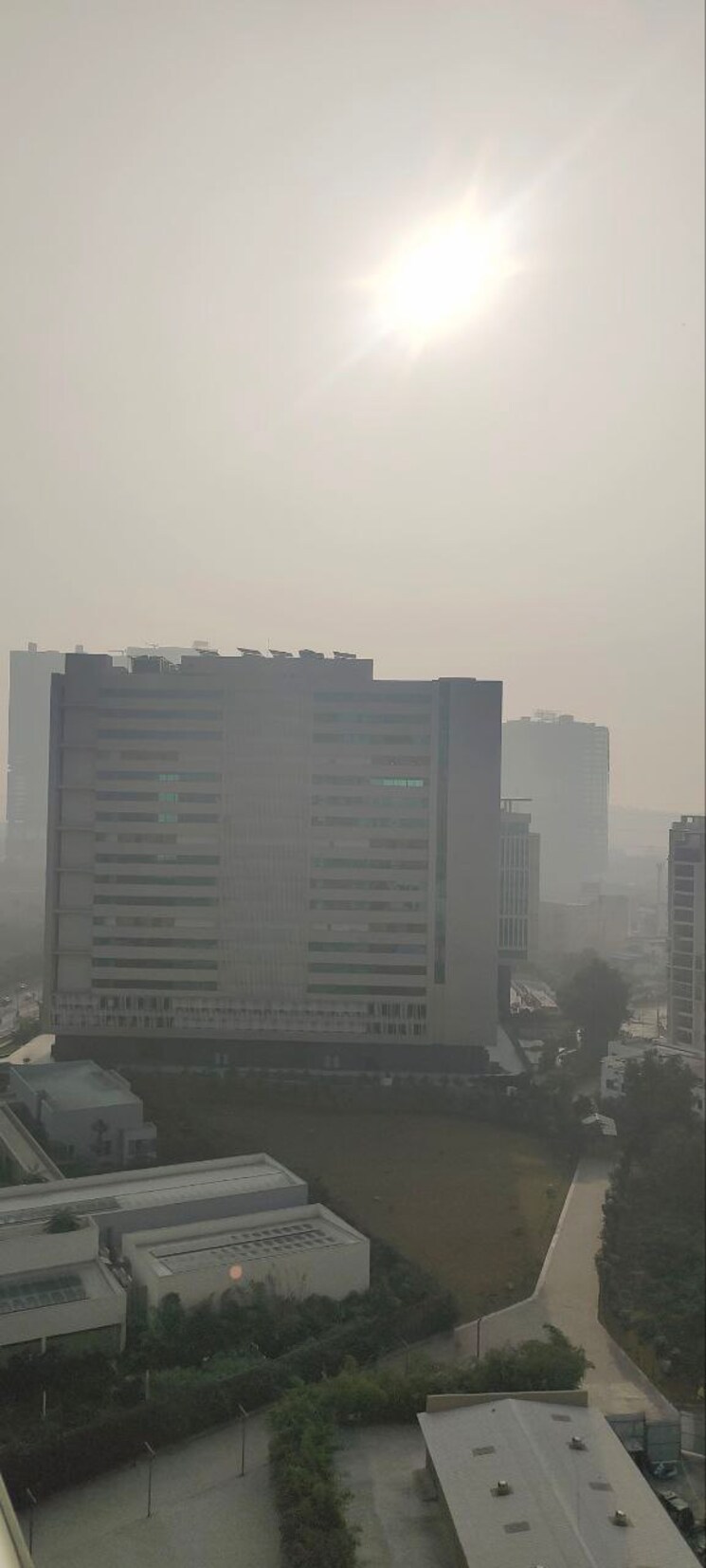 Exterior View, sumadhura-acropolis 2 Bedroom 1245 Sq.Ft. Apartment In Gachibowli Hyderabad 9737920