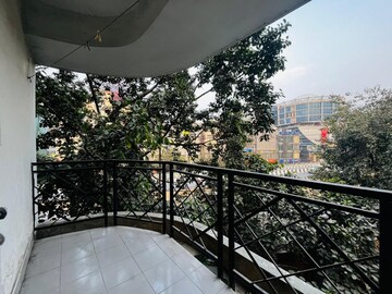 Balcony in 3 BHK Apartment at Bhangagarh – for Rent