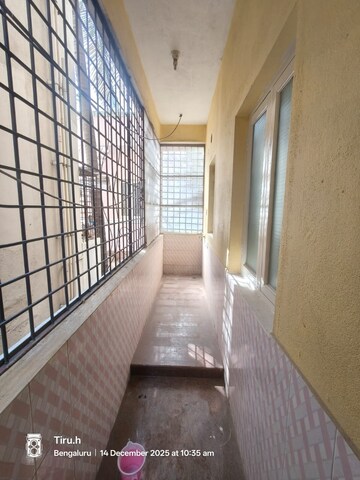 Building Lobby in 2 BHK Builder Floor at Hsr Layout – for Rent