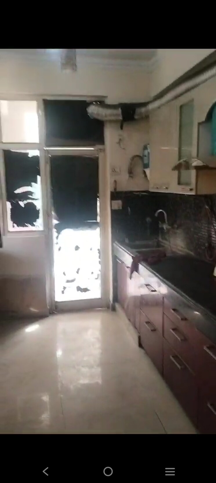 Kitchen, panchsheel-wellington 2.5 Bedroom 1450 Sq.Ft. Apartment In Dundahera Ghaziabad 9738018